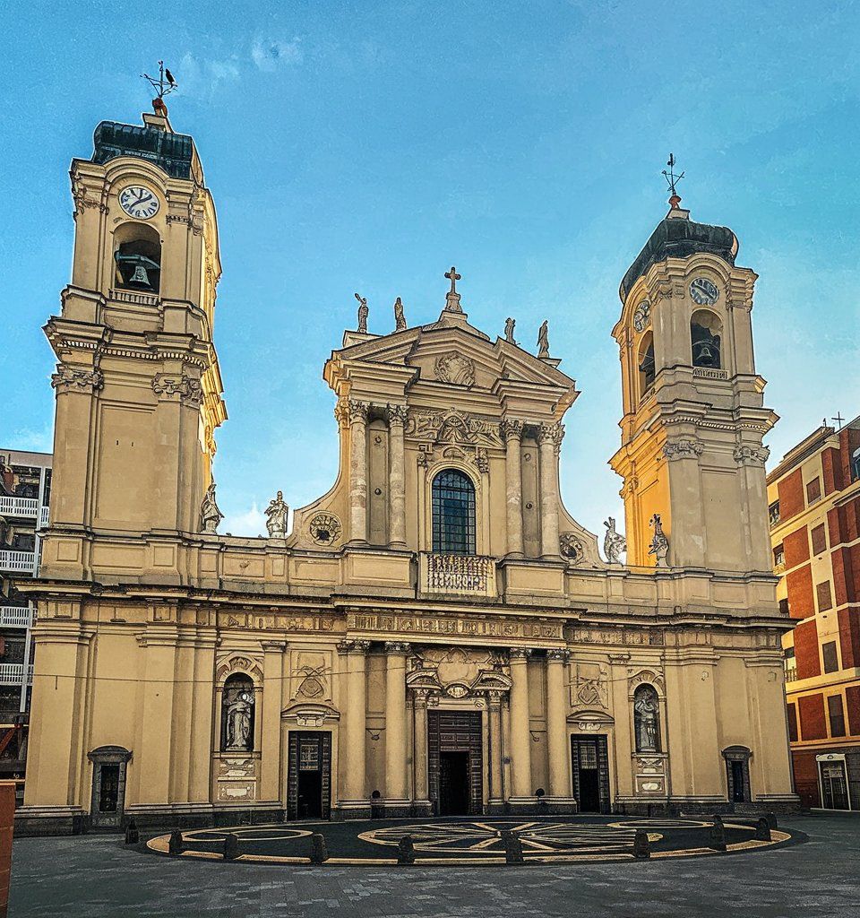 Basilica Di Santa Margherita