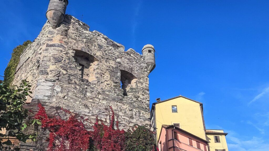 Castello Di Santa Margherita Ligure