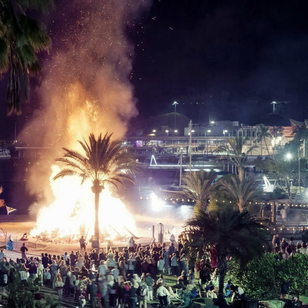 Festa Di Primavera Santa Margherita Ligure