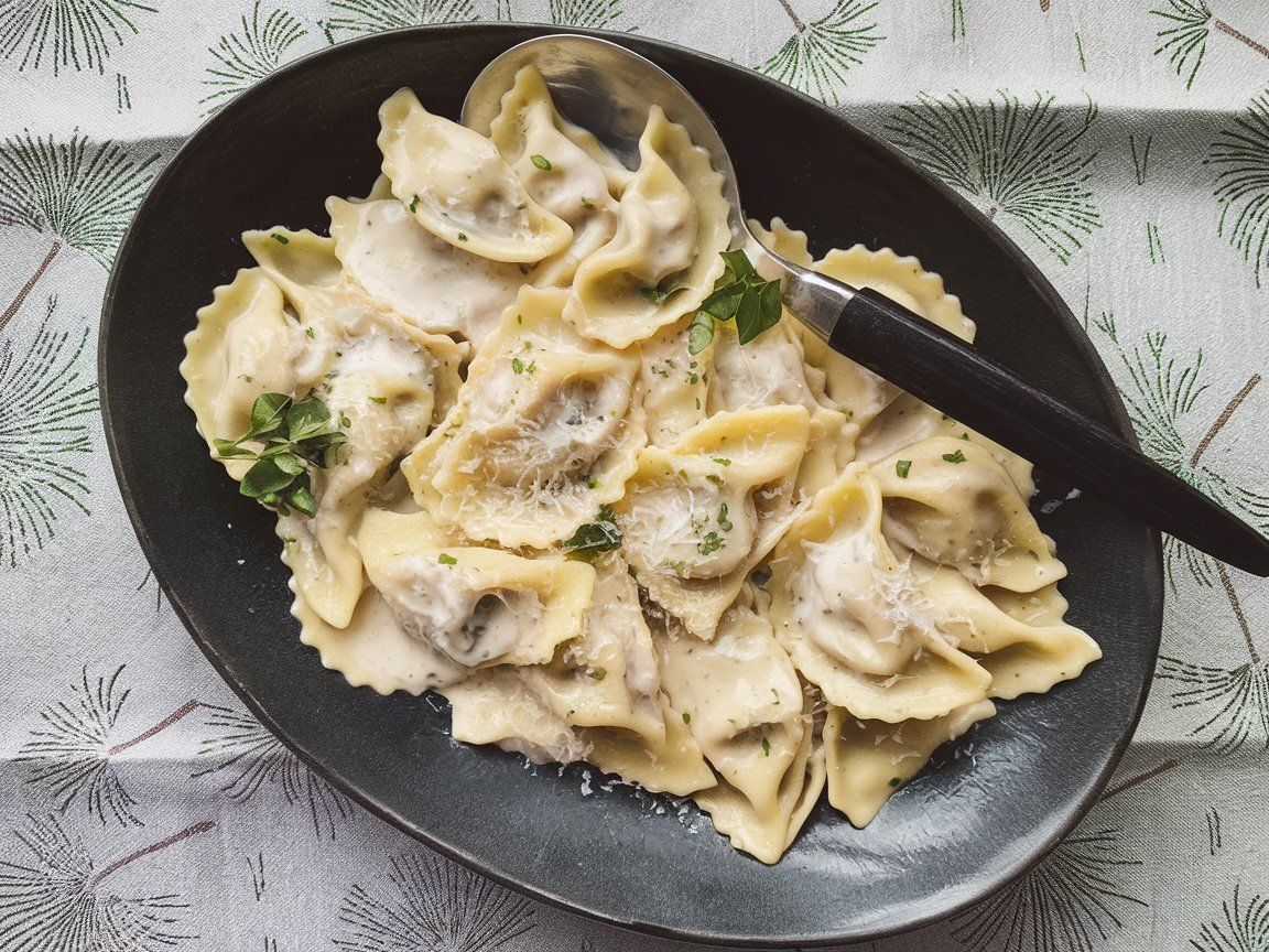 Ligurian Ravioli