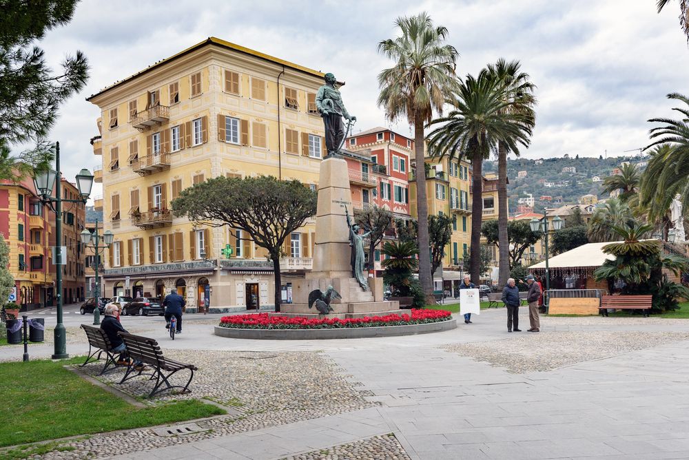 Monument Of Victor Emmanuel II