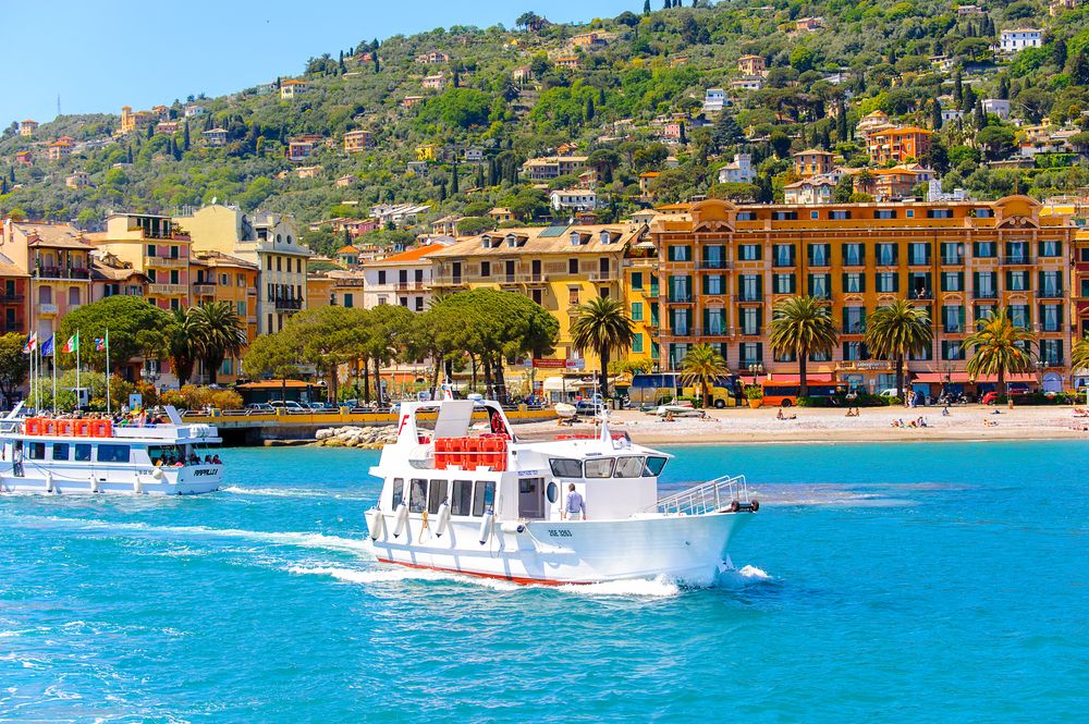 Santa Margherita Ligure Attractions