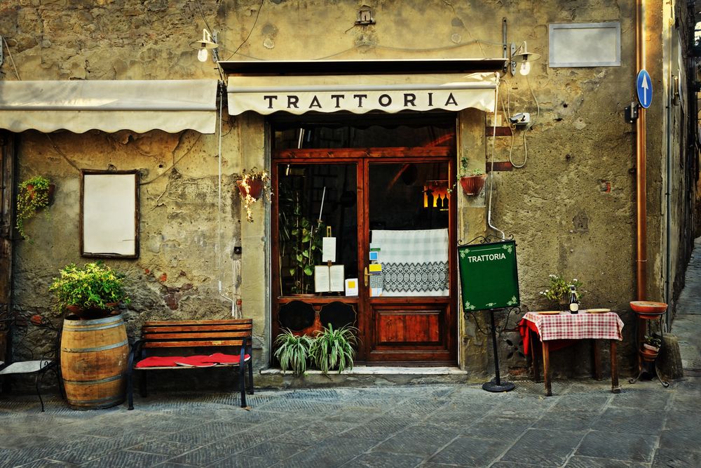 Santa Margherita Ligure Cuisine