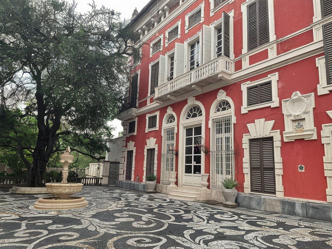 Villa Durazzo Travel Guide