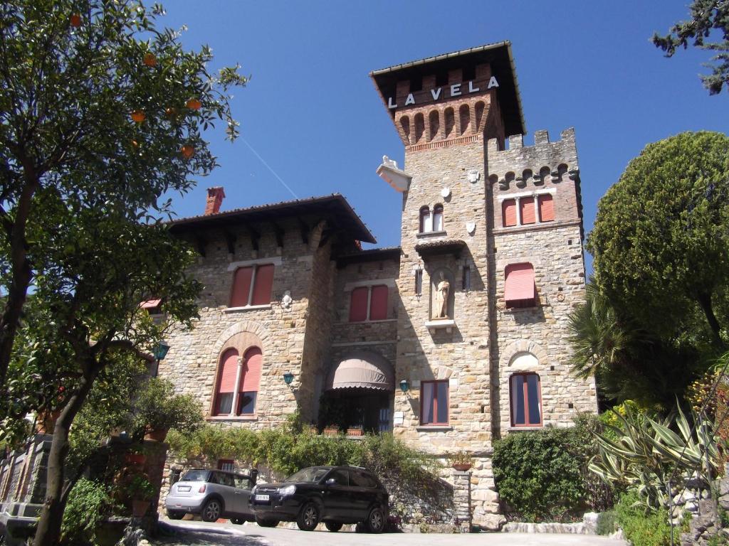 Hotel La Vela Castello Il Rifugio