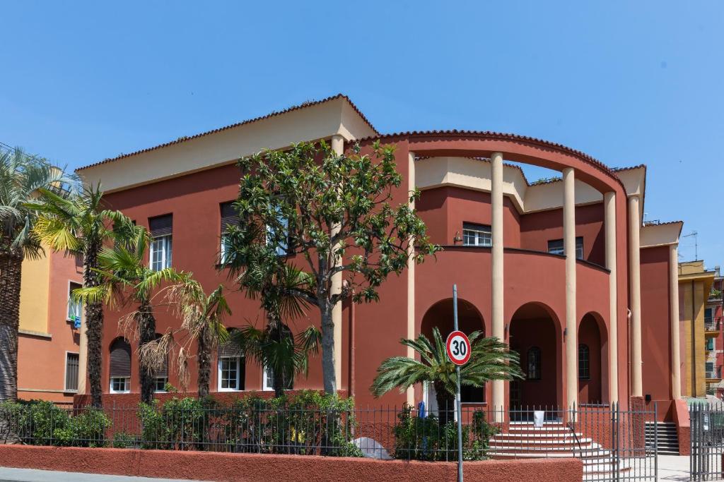 Hotel Villa Alberti